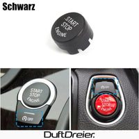 Farbiger Startknopf für BMW F20 F30 F32 F10 F22 - DuftDreier