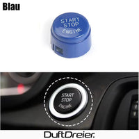 Farbiger Startknopf für BMW F20 F30 F32 F10 F22 - DuftDreier