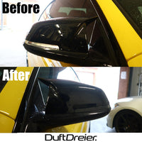 LED Seitenblinker passend für BMW 1er F20 F21 2er F22 F23 3er F30 F31 4er F32 F33 F36 E84 - DuftDreier