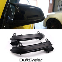 LED Seitenblinker passend für BMW 1er F20 F21 2er F22 F23 3er F30 F31 4er F32 F33 F36 E84 - DuftDreier
