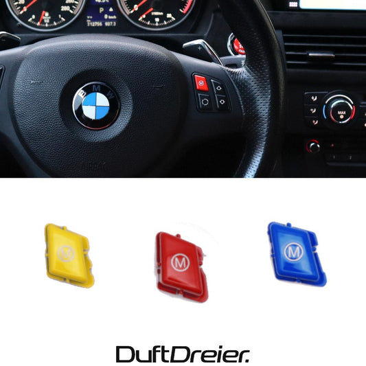 M-Knopf passend für BMW 3er E90 E91 E92 E93