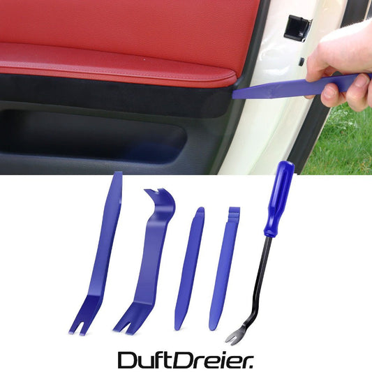 Montage Werkzeug perfekt für Spiegelkappen & Interieurleisten - DuftDreier