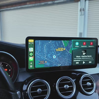 Apple Carplay & Android Auto für Mercedes Benz GLC X253