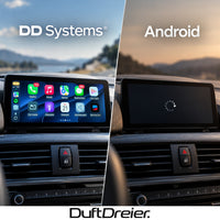 Apple Carplay & Android Auto für BMW 2er F45 F46