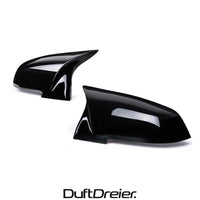 Spiegelkappen passend für BMW 1er F20 F21 2er F22 F23 3er F30 F31 4er F32 F33 F36 - DuftDreier