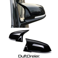 Spiegelkappen passend für BMW 1er F20 F21 2er F22 F23 3er F30 F31 4er F32 F33 F36 - DuftDreier