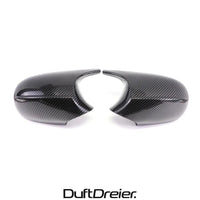 Spiegelkappen passend für BMW 3er E90 E91 E92 E93 1er E81 E82 E87 E88 - DuftDreier