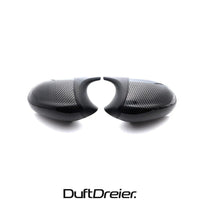 Spiegelkappen passend für BMW 3er E90 E91 E92 E93 1er E81 E82 E87 E88 - DuftDreier