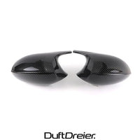 Spiegelkappen passend für BMW 3er E90 E91 E92 E93 1er E81 E82 E87 E88 - DuftDreier
