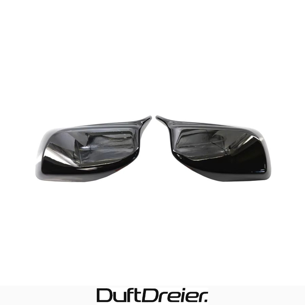 Spiegelkappen passend für BMW 5er E60 E61 6er E63 E64 - DuftDreier